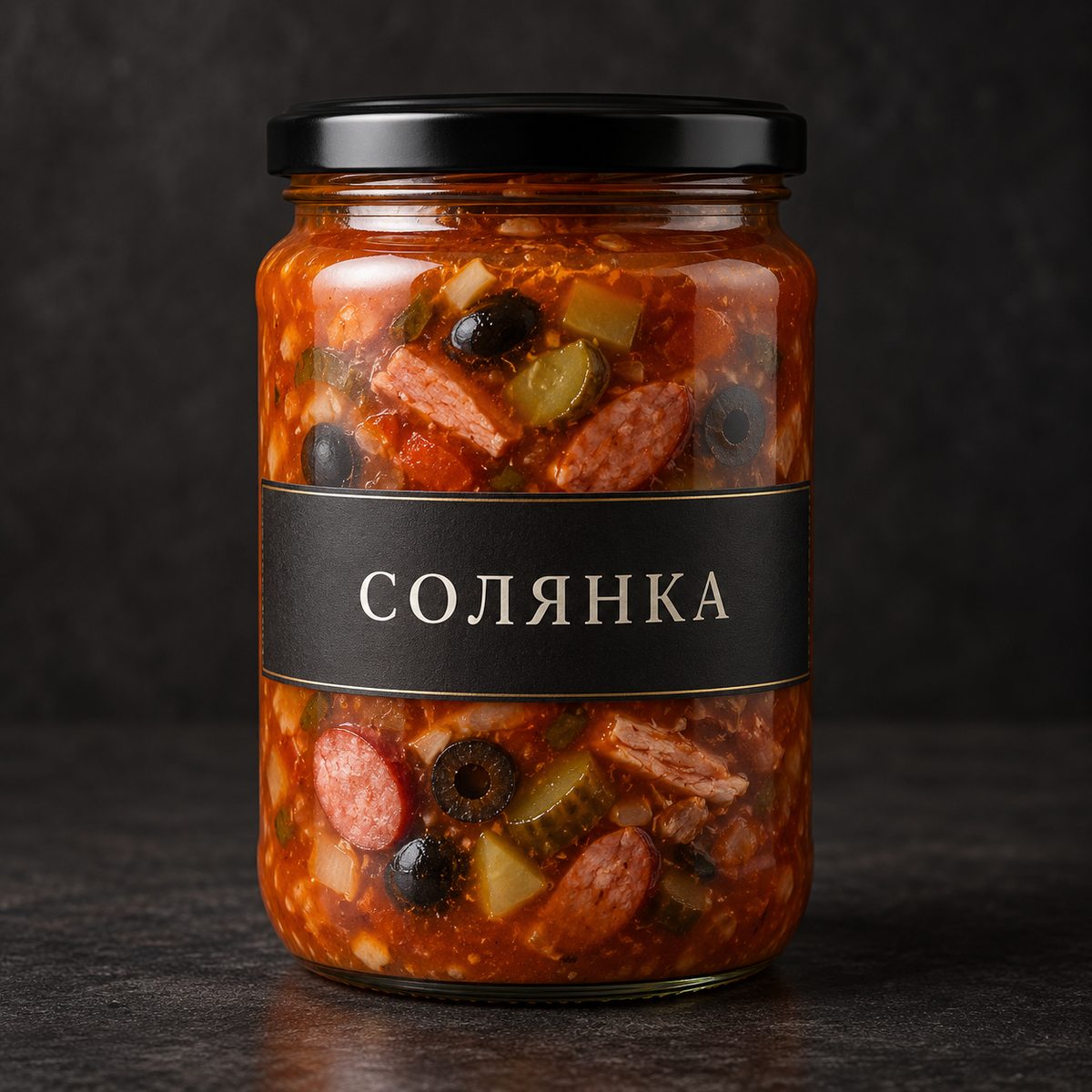 Солянка